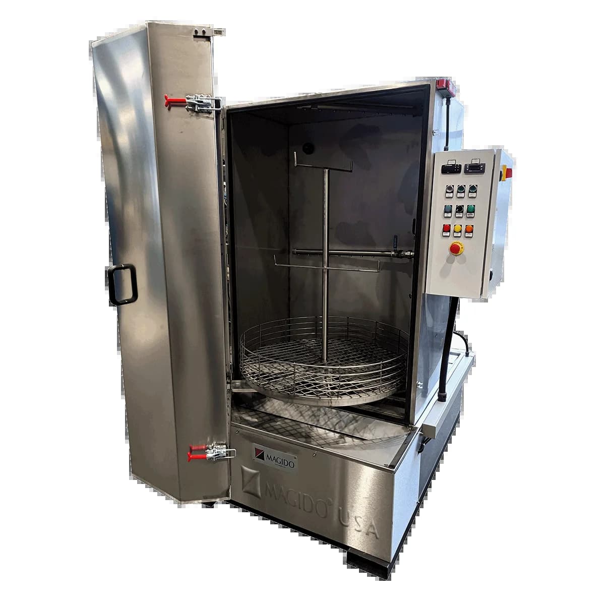 FLS-35 Front Load Washer